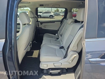 2025 Honda Odyssey EX-L 118.1" WB - miniatura 13