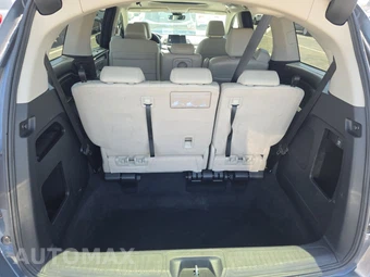 2025 Honda Odyssey EX-L 118.1" WB - miniatura 17
