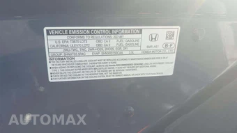 2025 Honda Odyssey EX-L 118.1" WB - miniatura 18