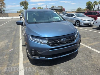 2025 Honda Odyssey EX-L 118.1" WB - miniatura 3