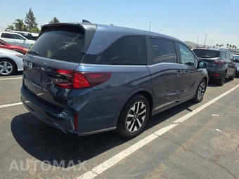 2025 Honda Odyssey EX-L 118.1" WB - miniatura 4