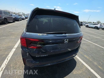 2025 Honda Odyssey EX-L 118.1" WB - miniatura 5
