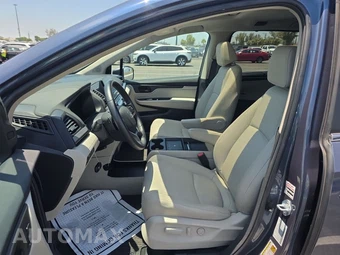 2025 Honda Odyssey EX-L 118.1" WB - miniatura 7
