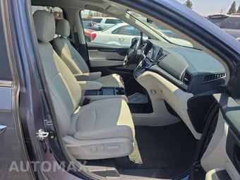 2025 Honda Odyssey EX-L 118.1" WB - miniatura 8