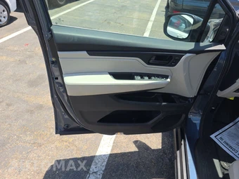 2025 Honda Odyssey EX-L 118.1" WB - miniatura 9
