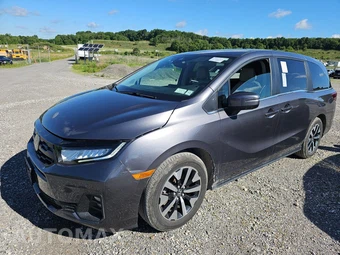 2025 Honda Odyssey EX-L 118.1" WB