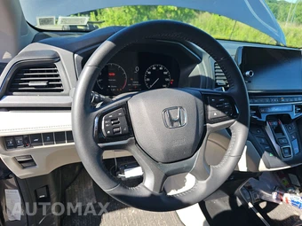 2025 Honda Odyssey EX-L 118.1" WB - miniatura 10
