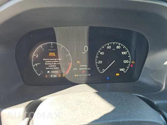 2025 Honda Odyssey EX-L 118.1" WB - miniatura 12