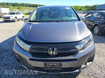 2025 Honda Odyssey EX-L 118.1" WB - miniatura 2