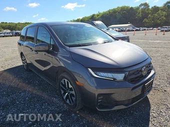 2025 Honda Odyssey EX-L 118.1" WB - miniatura 3