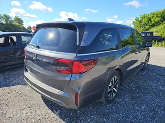 2025 Honda Odyssey EX-L 118.1" WB - miniatura 4