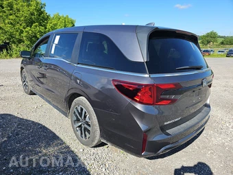 2025 Honda Odyssey EX-L 118.1" WB - miniatura 6