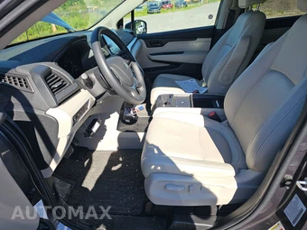 2025 Honda Odyssey EX-L 118.1" WB - miniatura 7