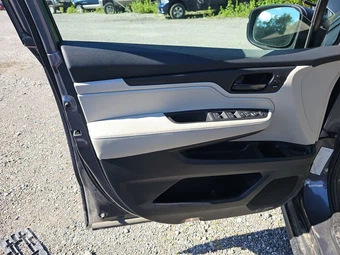2025 Honda Odyssey EX-L 118.1" WB - miniatura 9