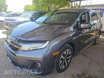 2025 Honda Odyssey EX-L 118.1" WB - car from the USA, Manheim Buy-Now listing at AUTOMAX