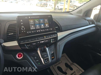 2025 Honda Odyssey EX-L 118.1" WB - miniatura 10