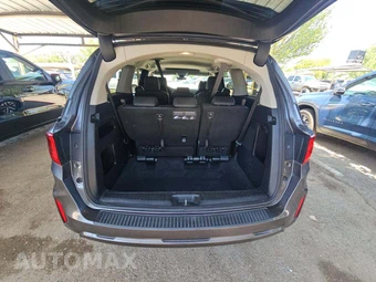 2025 Honda Odyssey EX-L 118.1" WB - miniatura 15