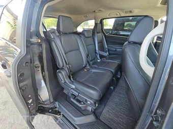 2025 Honda Odyssey EX-L 118.1" WB - miniatura 17