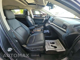 2025 Honda Odyssey EX-L 118.1" WB - miniatura 19