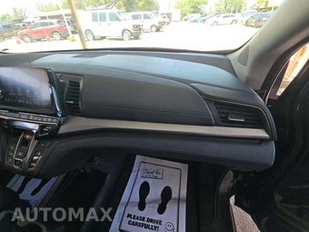 2025 Honda Odyssey EX-L 118.1" WB - miniatura 20