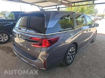 2025 Honda Odyssey EX-L 118.1" WB - miniatura 3