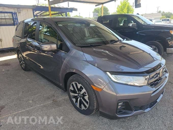 2025 Honda Odyssey EX-L 118.1" WB - miniatura 4