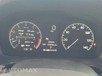 2025 Honda Odyssey EX-L 118.1" WB - miniatura 9