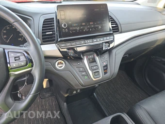 2025 Honda Odyssey EX-L 118.1" WB - miniatura 11