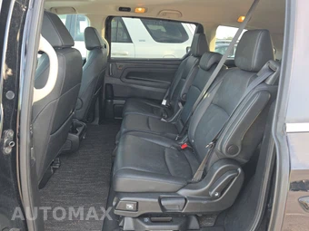 2025 Honda Odyssey EX-L 118.1" WB - miniatura 13