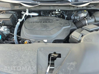 2025 Honda Odyssey EX-L 118.1" WB - miniatura 16