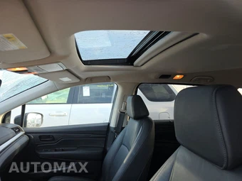 2025 Honda Odyssey EX-L 118.1" WB - miniatura 19