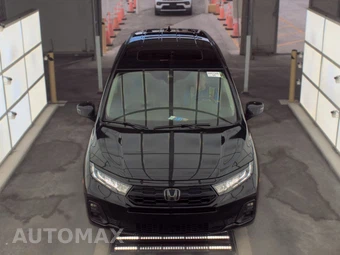 2025 Honda Odyssey EX-L 118.1" WB - miniatura 2