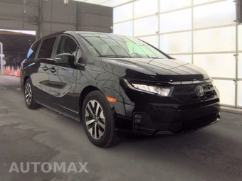 2025 Honda Odyssey EX-L 118.1" WB - miniatura 3