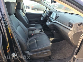 2025 Honda Odyssey EX-L 118.1" WB - miniatura 8