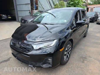 2025 Honda Odyssey EX-L 118.1" WB