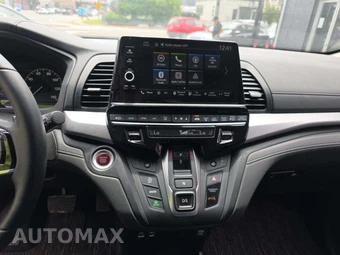 2025 Honda Odyssey EX-L 118.1" WB - miniatura 10
