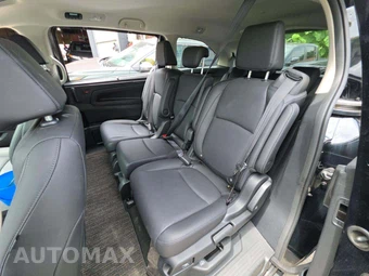 2025 Honda Odyssey EX-L 118.1" WB - miniatura 13