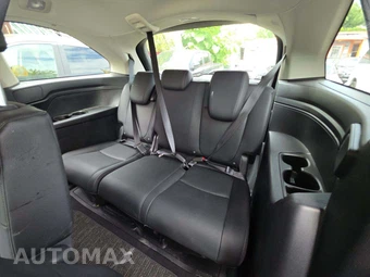 2025 Honda Odyssey EX-L 118.1" WB - miniatura 14