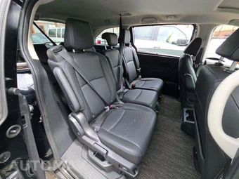 2025 Honda Odyssey EX-L 118.1" WB - miniatura 17