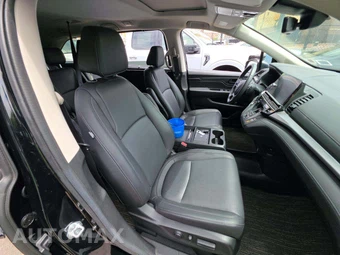 2025 Honda Odyssey EX-L 118.1" WB - miniatura 19