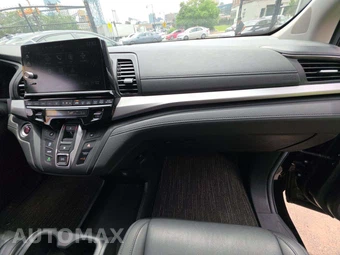 2025 Honda Odyssey EX-L 118.1" WB - miniatura 20