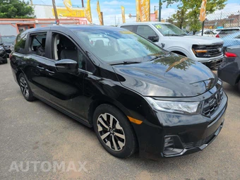 2025 Honda Odyssey EX-L 118.1" WB - miniatura 4