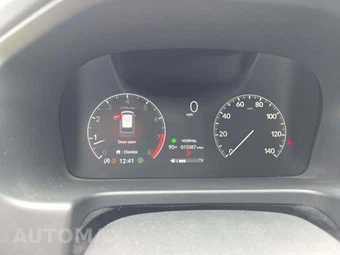 2025 Honda Odyssey EX-L 118.1" WB - miniatura 9
