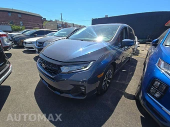 2025 Honda Odyssey EX-L 118.1" WB