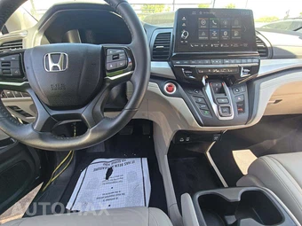 2025 Honda Odyssey EX-L 118.1" WB - miniatura 10