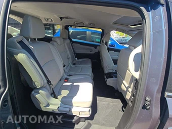 2025 Honda Odyssey EX-L 118.1" WB - miniatura 17