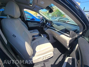 2025 Honda Odyssey EX-L 118.1" WB - miniatura 19