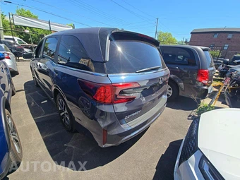 2025 Honda Odyssey EX-L 118.1" WB - miniatura 2