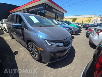 2025 Honda Odyssey EX-L 118.1" WB - miniatura 4