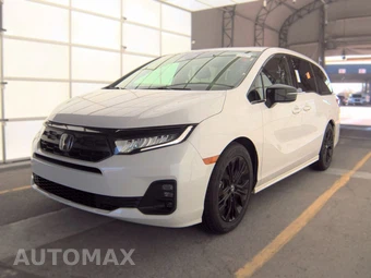 2025 Honda Odyssey Sport L 118.1" WB